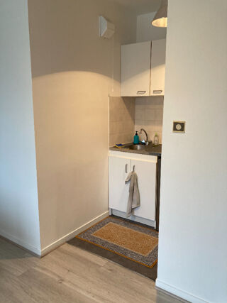  Appartement � louer 1 pi�ce 24 m�