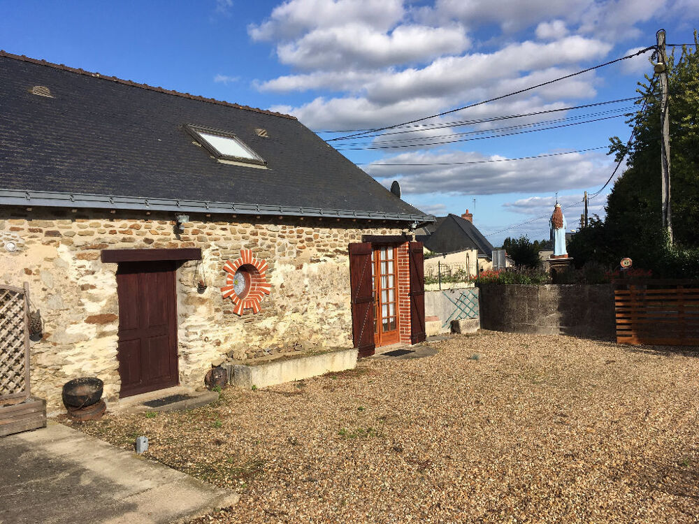 Location Maison SAINT MICHEL DE FEINS - MAISON T1 DUPLEX - MITOYENNE Bierne les villages