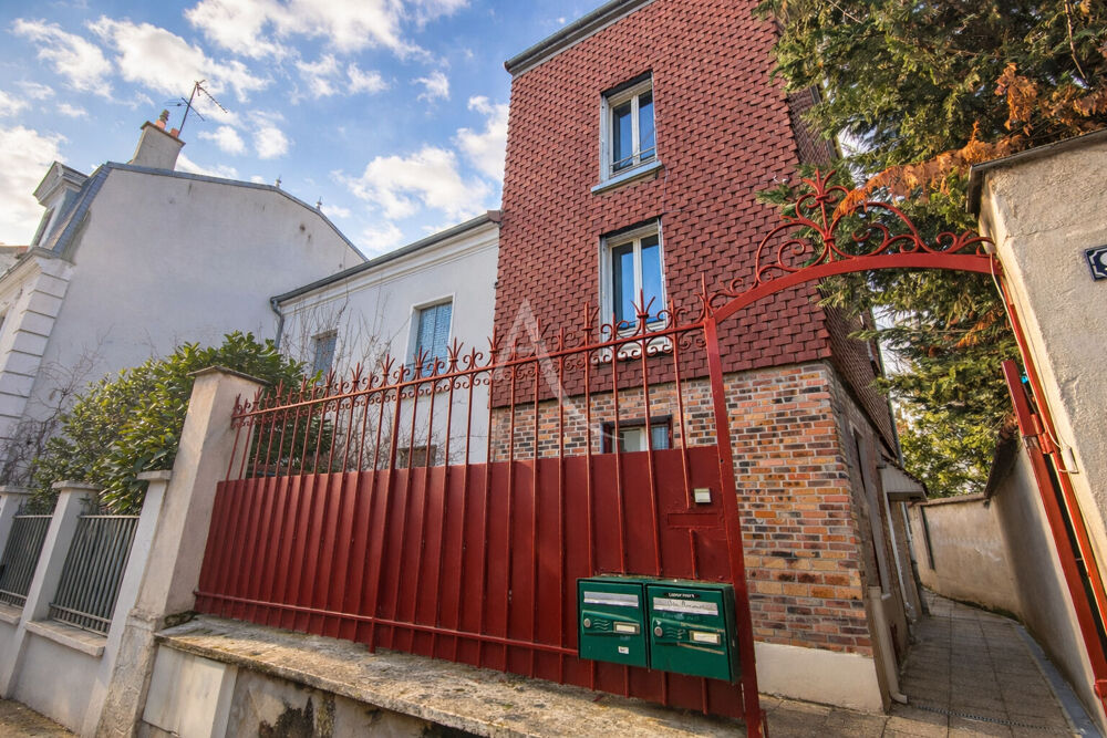 Maison Nogent Sur Marne 6 pièce(s) 108,58 m2