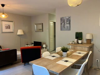  Appartement à louer 2 pièces 43 m²