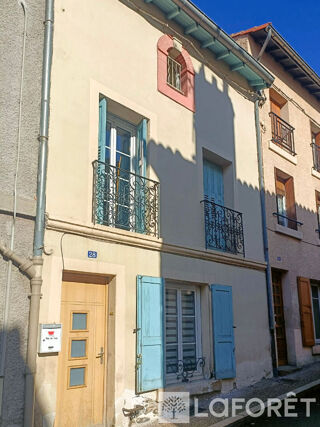  Maison � vendre 6 pi�ces 125 m�