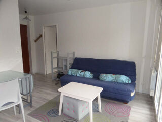  Appartement à louer 2 pièces 31 m²