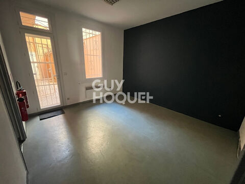   À vendre ? Spacieux local professionnel à fort potentiel dans le quartier prisé de l'Espace Méditerranée à Perpignan 