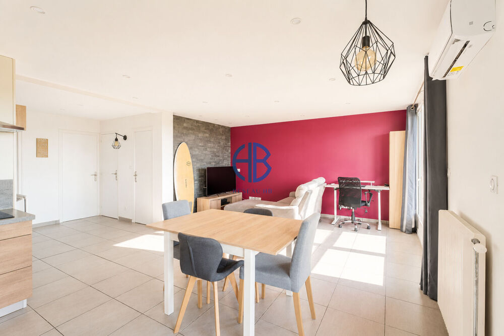 Appartement 4 pièces 80 m² · à Saint Laurent de Mure · 80 m² · 245 000 €