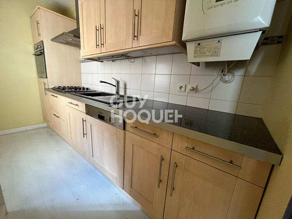 Location Appartement Appartement duplex 3 chambres - Centre-ville Agen