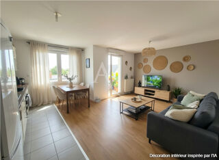  Appartement à vendre 3 pièces 60 m²