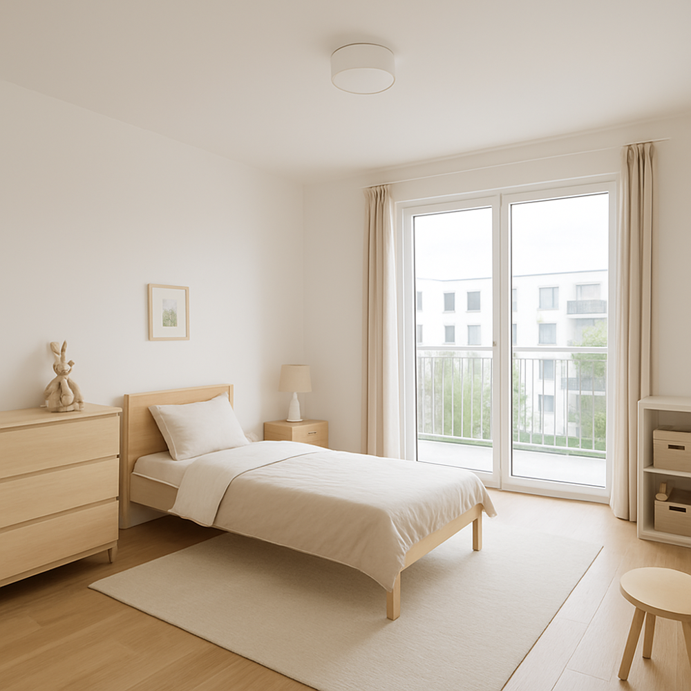Appartement 4 pièces de 81 m2 (Carbon-Blanc)