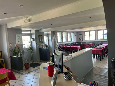   Murs commerciaux  - Hôtel Restaurant - Le Crotoy 