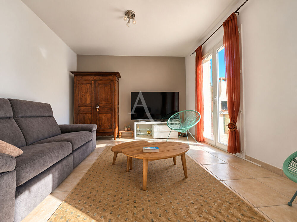 OUVEILLAN - MAISON 3 CHAMBRES - 89m² - JARDIN AVEC PISCINE SANS VIS A VIS