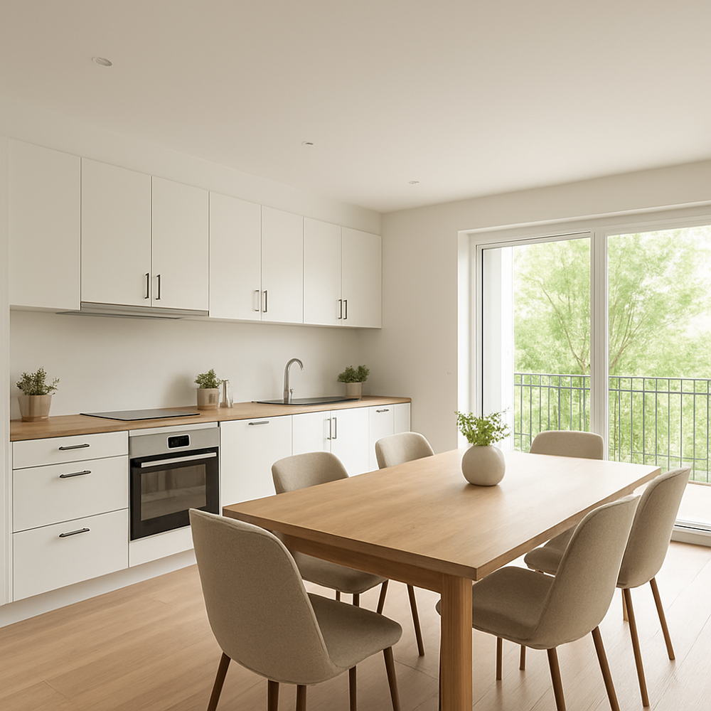 Vente Appartement Appartement 4 pièces de 101 m2 (Saint-Clément-de-Rivière) Saint-clément-de-rivière