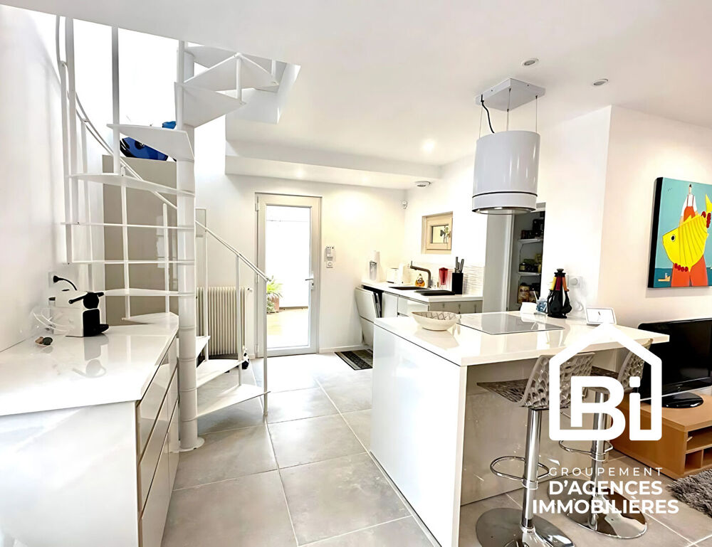 Maison Ouistreham 3 chambres - 75 m2