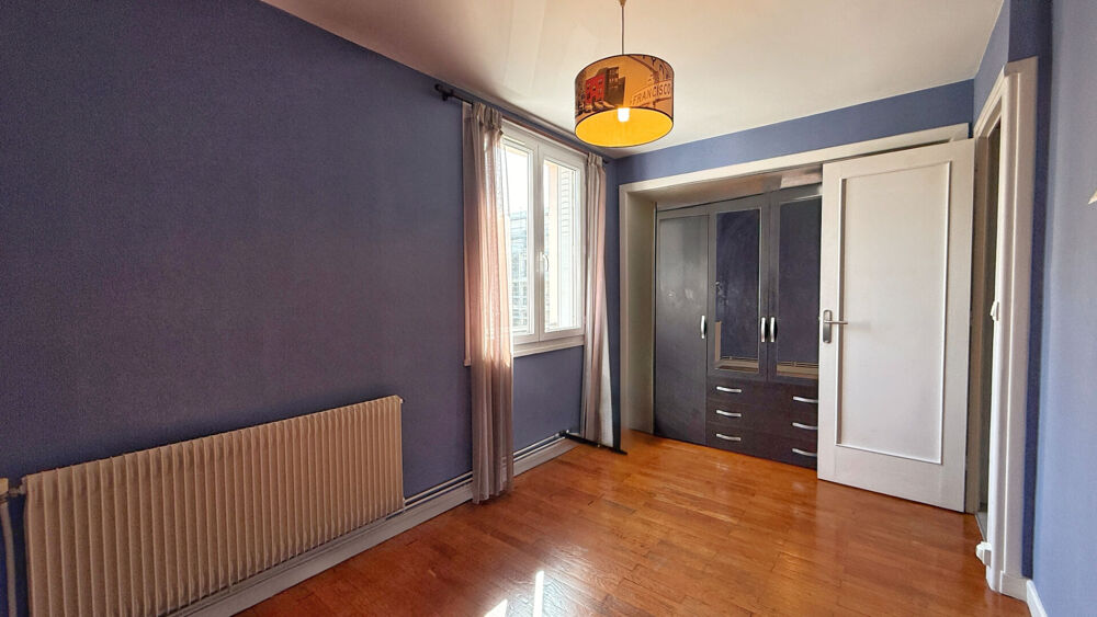 Appartement T4 - LYON 8