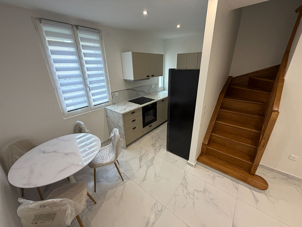 Location Maison Alfortville - Appartement duplex 51m2 meublé Alfortville