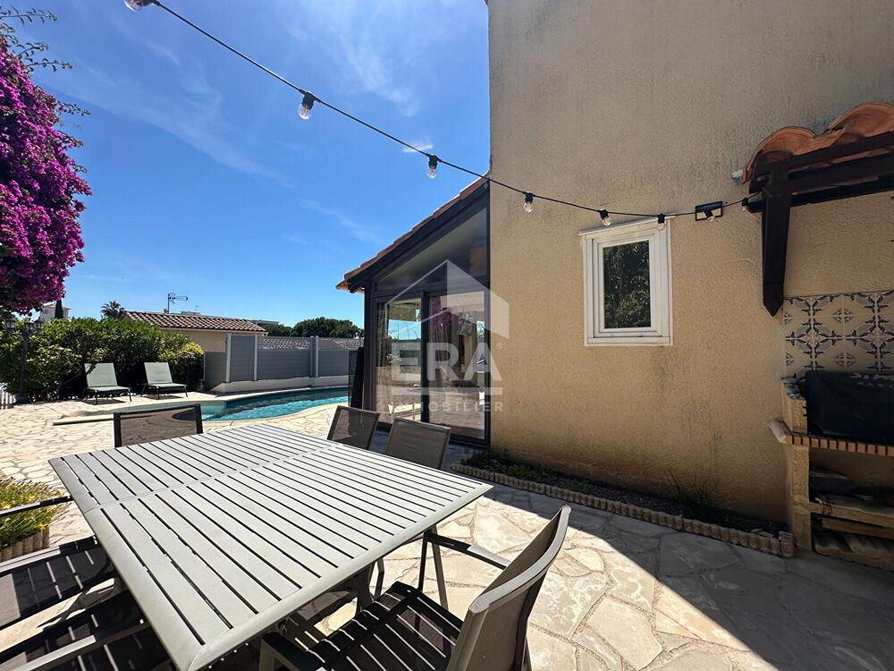 � vendre  Maison Cagnes-sur-Mer (06800)