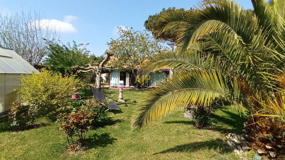 ST VIVIEN DE MEDOC - DEUX MAISONS -T7