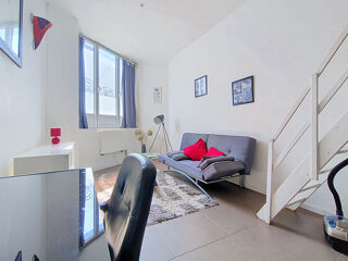  Appartement à louer 1 pièce 29 m²