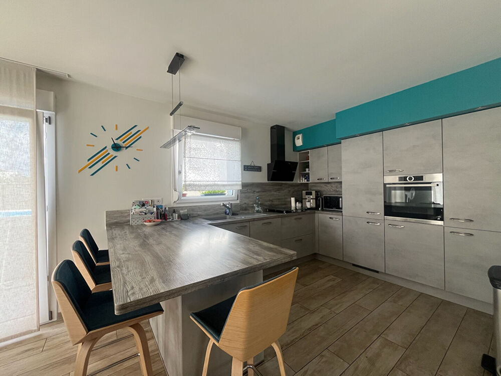 Vente Maison Maison Urmatt 6 pièce(s) 113 m2 Urmatt