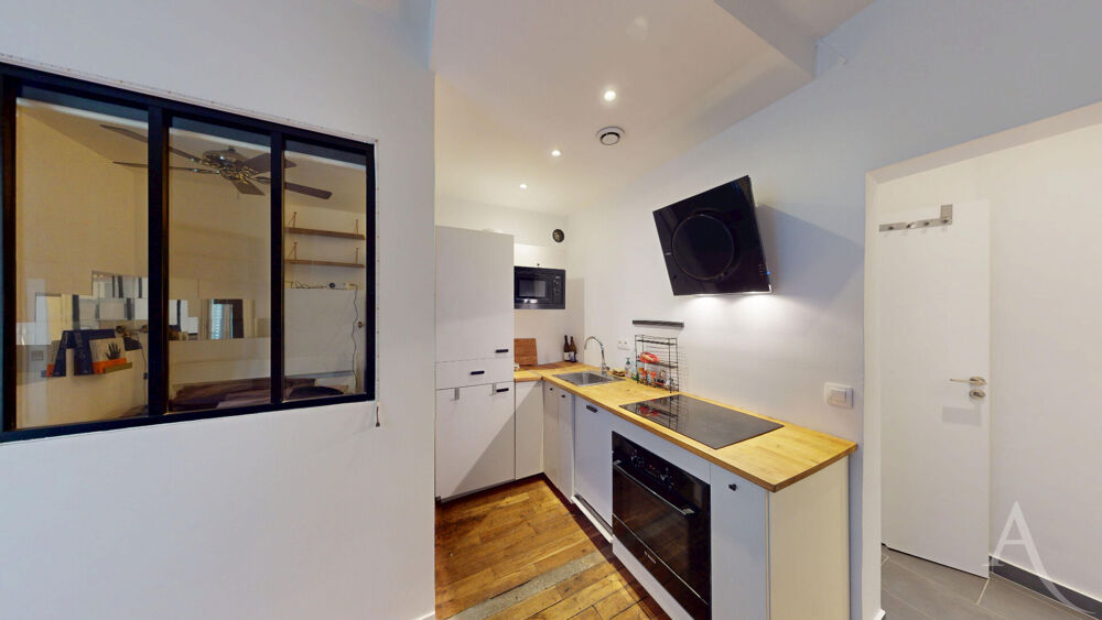 Vente Appartement Appartement Montreuil  - Robespierre Montreuil