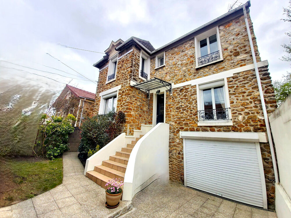 Maison Livry Gargan 6 pièce(s) 130 m2