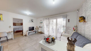  Appartement à vendre 2 pièces 45 m²