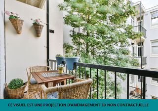  Appartement � vendre 4 pi�ces 77 m�