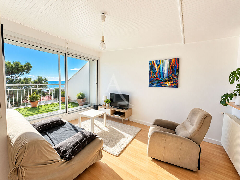 Vente Appartement Superbe appartement vue mer sur la Pironnière. Les sables d olonne
