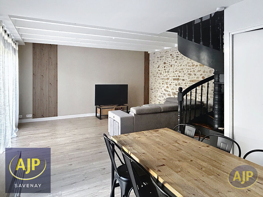 Vente Maison Maison Savenay hyper centre Quelqu'un 3 pièce(s) Savenay