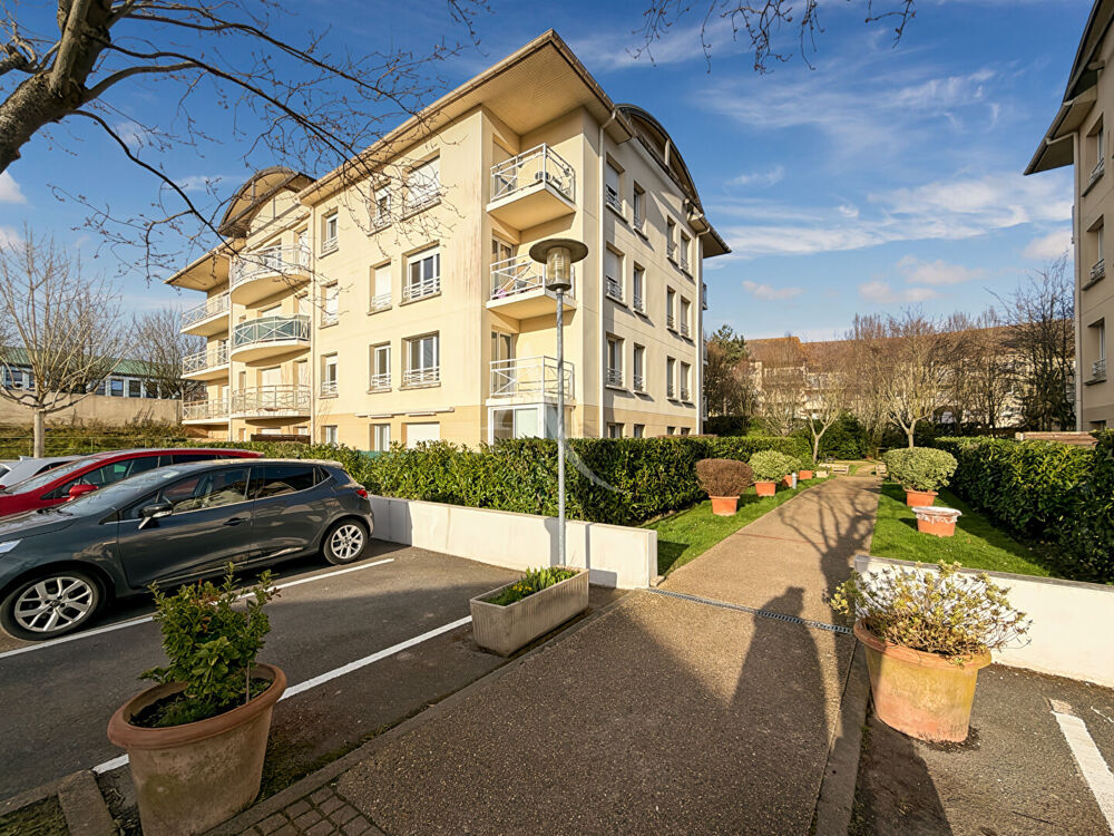 Appartement 4 pièces 71 m² · à Jouy le Moutier · 71 m² · 199 900 €