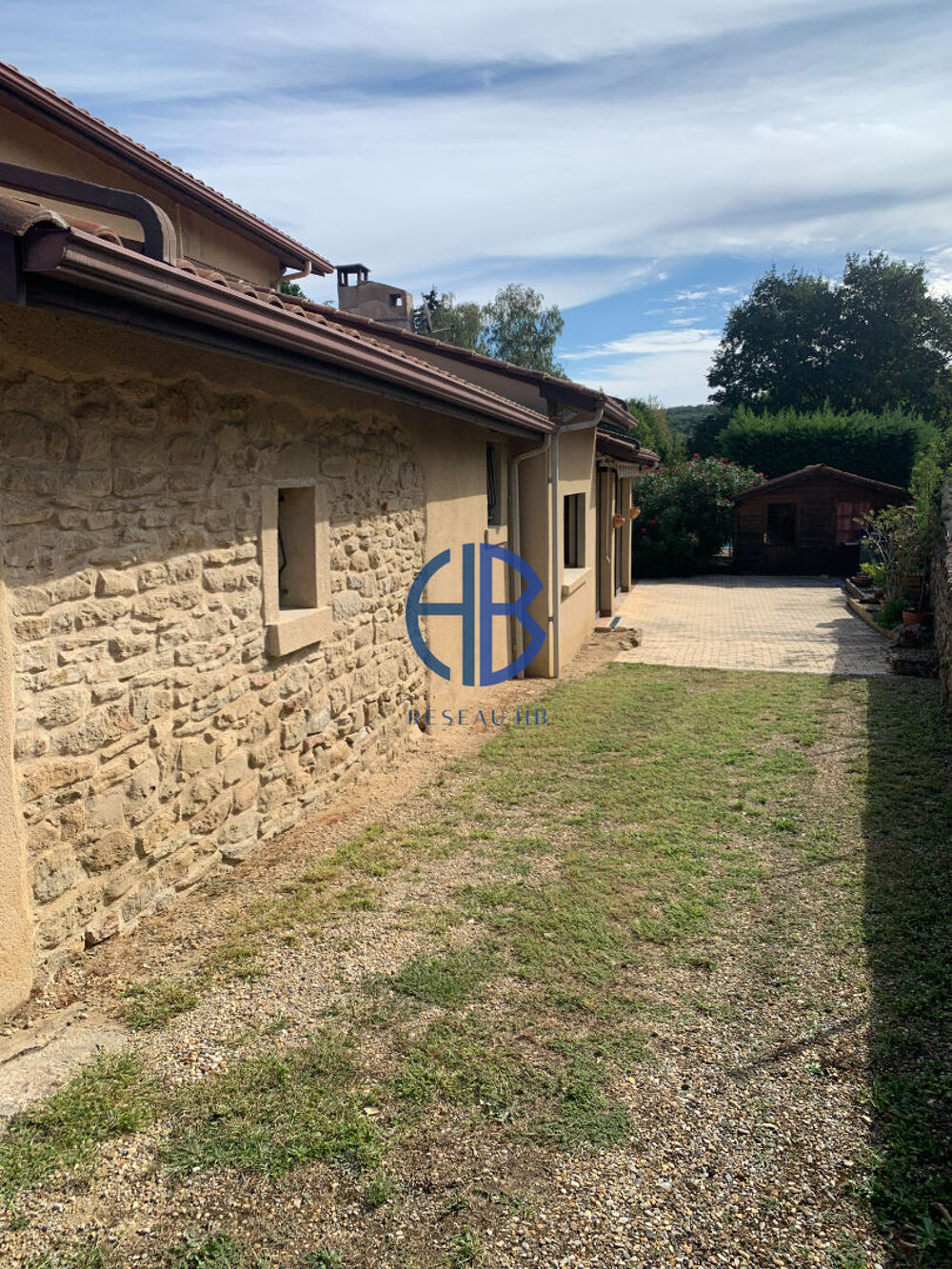 Vente Maison Maison Peyrins 5 pièce(s) 136 m2 Peyrins