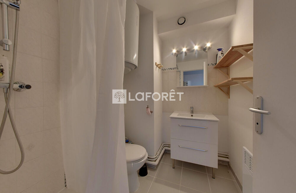 Location Appartement Studio meublé Caen 20.59 m2 Caen