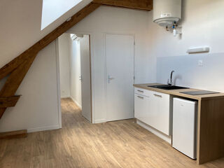  Appartement à louer 2 pièces 18 m²