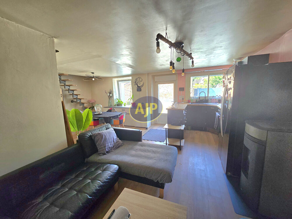 Guemene Penfao - maison et 280 m² dépendances - 3210 m² T