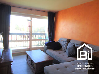  Appartement  vendre 2 pices 44 m