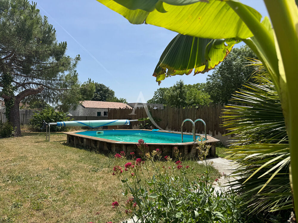 Maison VOUILLE LES MARAIS - 5 pièce(s) - 109 m2