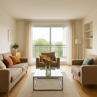  Appartement à vendre 5 pièces 95 m²