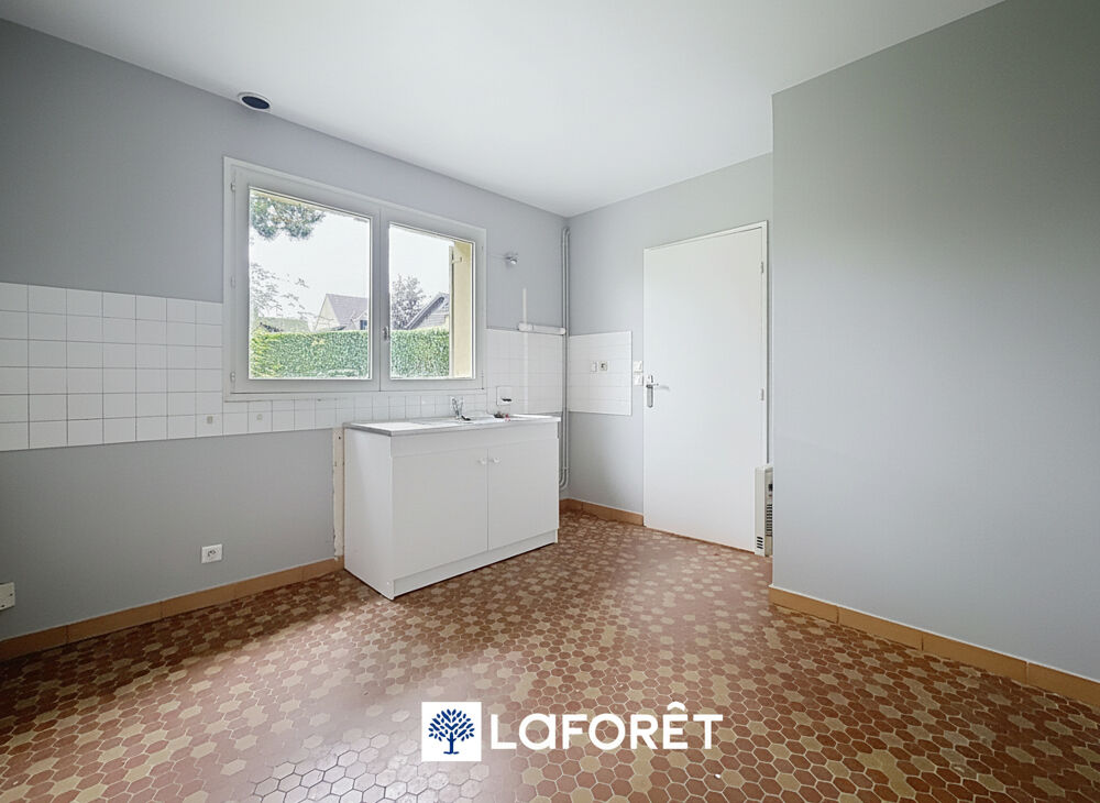 Vente Maison Terres de Caux, maison 110 M²  quatre chambres jardin et garage Terres de caux