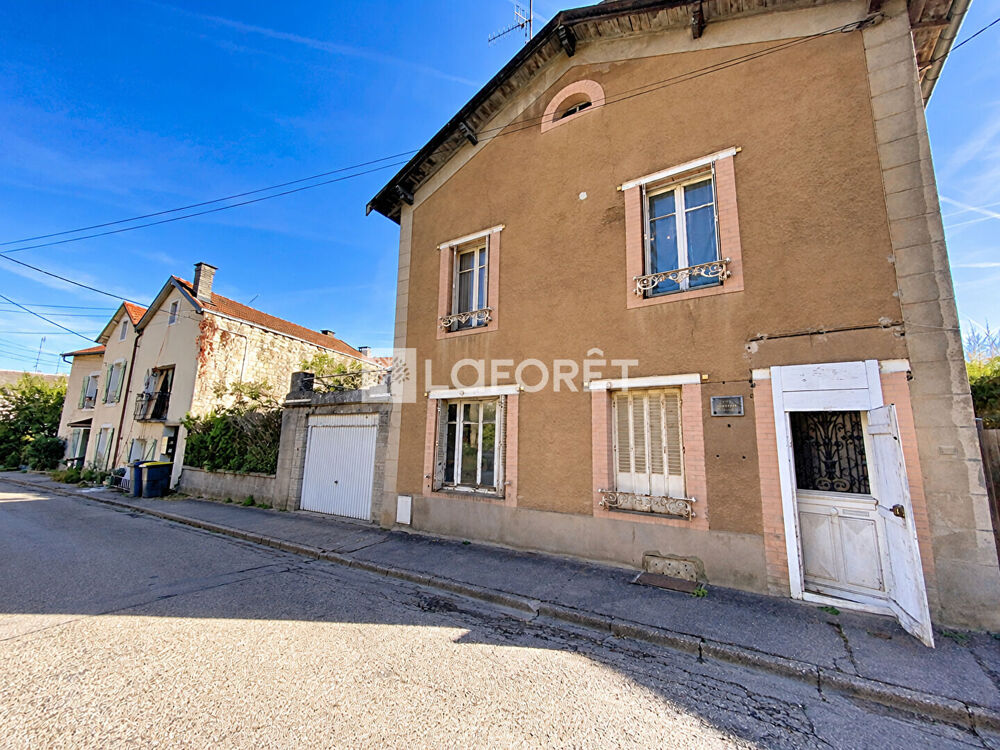 Vente Maison Maison Contrexeville 5 pièce(s) 120 m2 Contrexeville