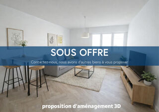  Appartement � vendre 1 pi�ce 25 m�