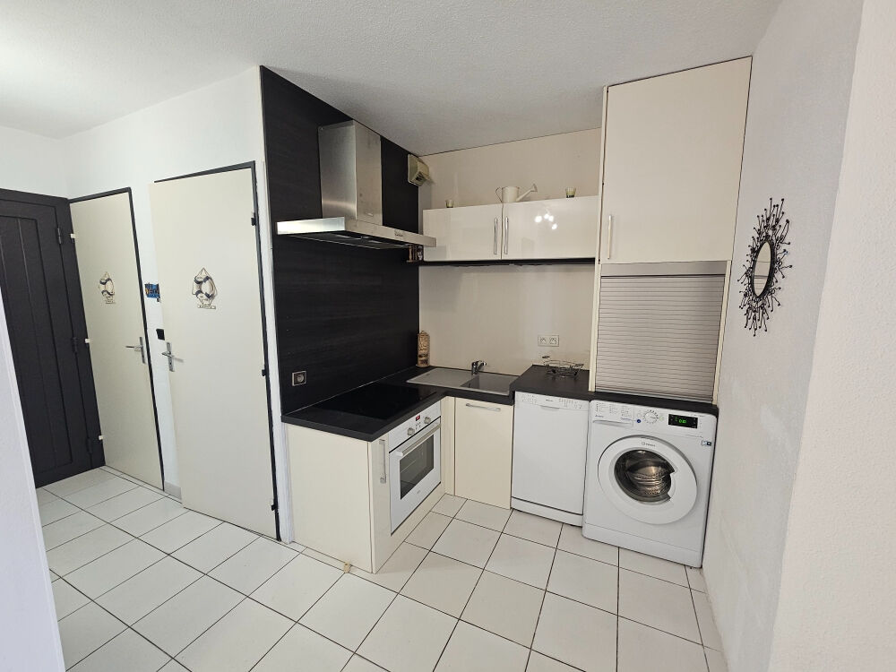 Vente Appartement T3 - LA GRANDE PLAGE - LE BARCARES Le barcares