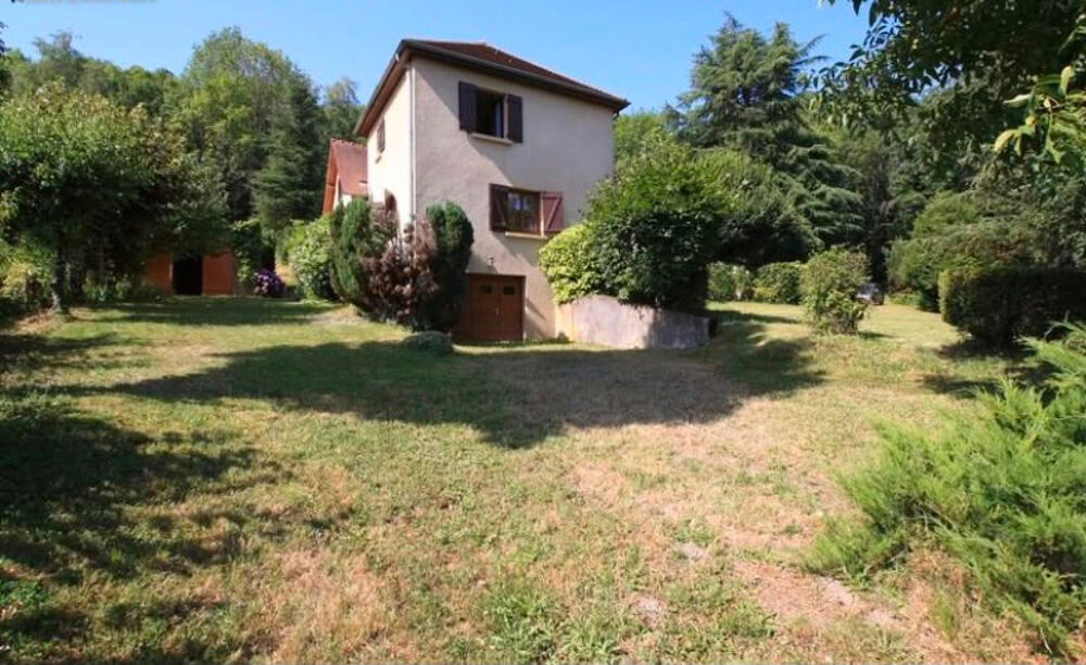 Vente Maison Maison de caractère sur 1,4 ha avec forêt Chalmoux