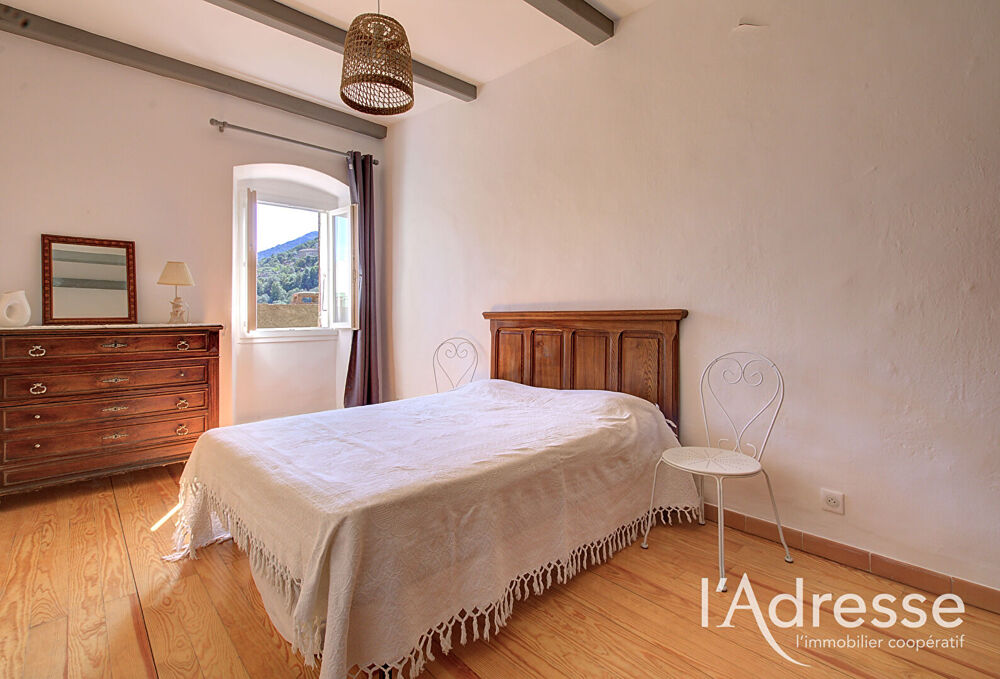 Vente Maison Moltifao - Maison de village de 6 pièces, avec combles , cave  et un atelier . Moltifao