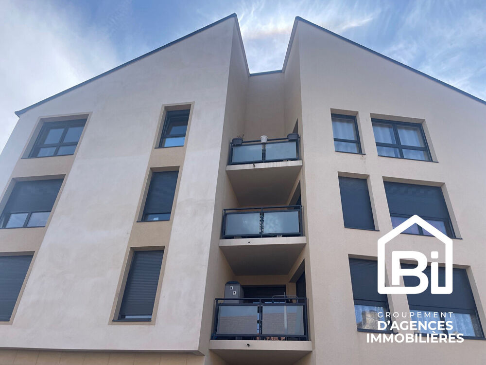 Appartement 3 pièces 65 m² · à Ouistreham · 65 m² · 243 700 €