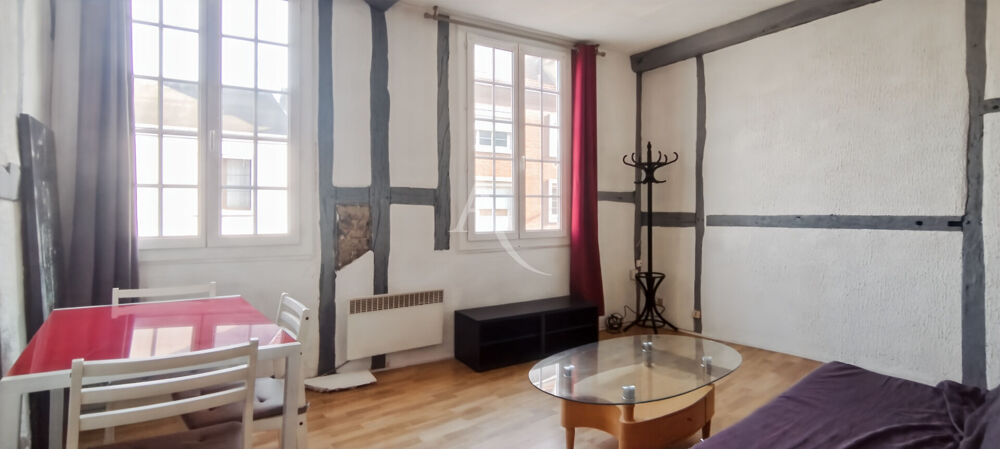 Vente Appartement Appartement Rouen 2 pièce(s) 34 m2 Rouen