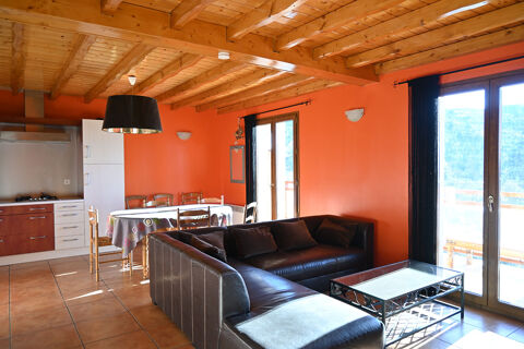   APPARTEMENT 4 PIECES - OSSEJA Appartement - 4 pi�ce(s) - 80 m�