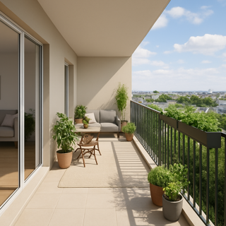  Appartement à vendre 5 pièces 107 m²