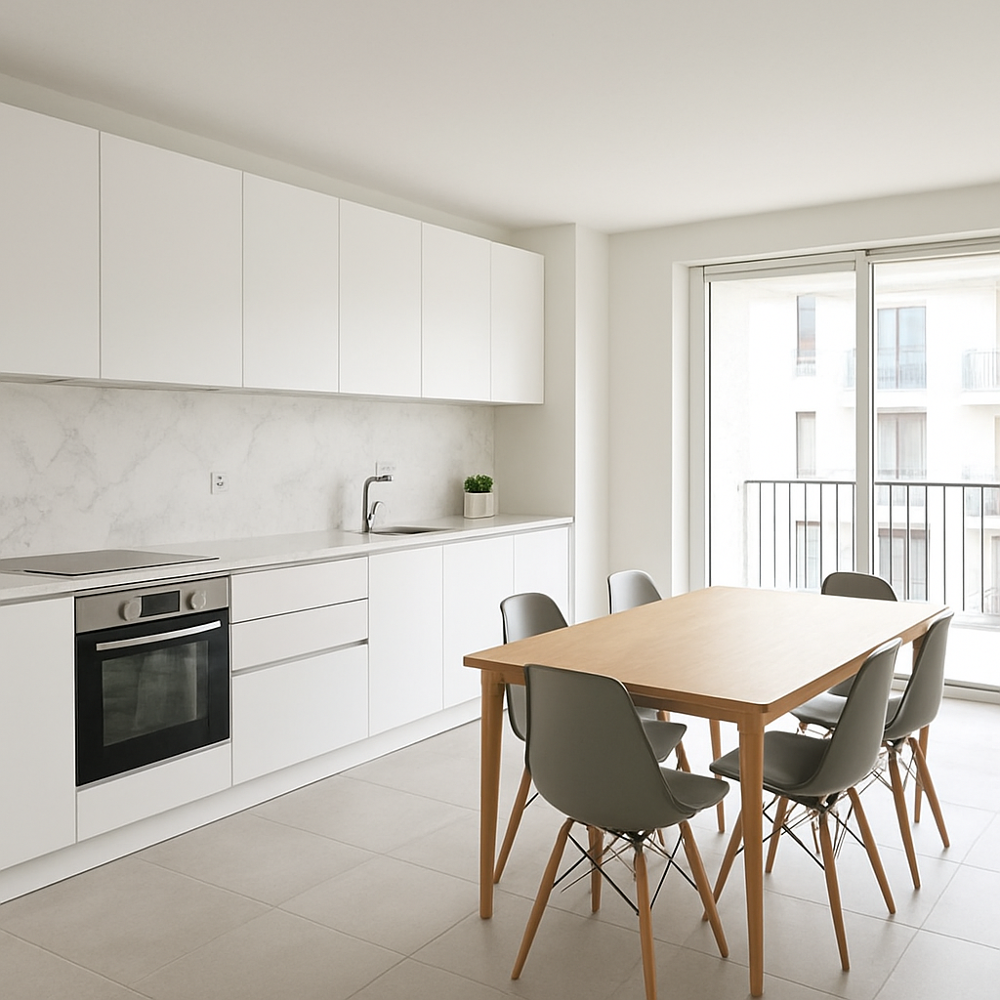 Vente Appartement Appartement 3 pièces de 63 m2 (Rouen) Rouen