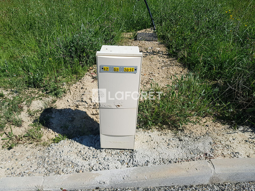 Vente Terrain Terrain Monclar De Quercy 1091 m2 Monclar de quercy