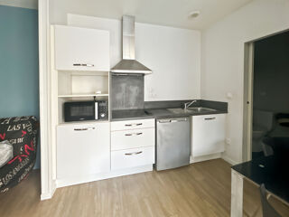  Appartement  louer 1 pice 22 m