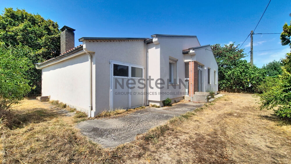 Vente Maison Maison à vendre à Lavelanet de Comminges - 3 chambres 76.62 m², terrain 1195 m² Lavelanet de comminges