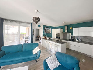  Appartement à vendre 4 pièces 80 m²